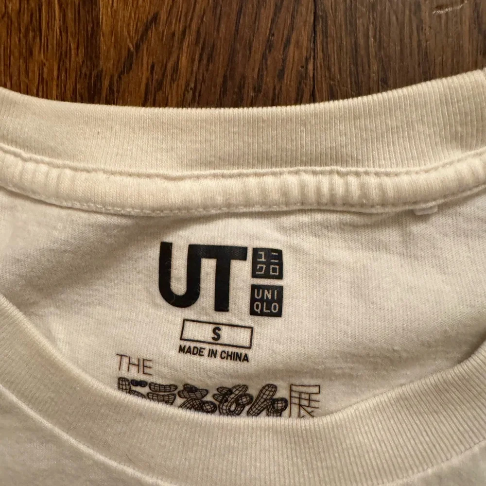 Takashi Murakami Doraemon Uniqlo T Shirt size small - Picture 4 of 4
